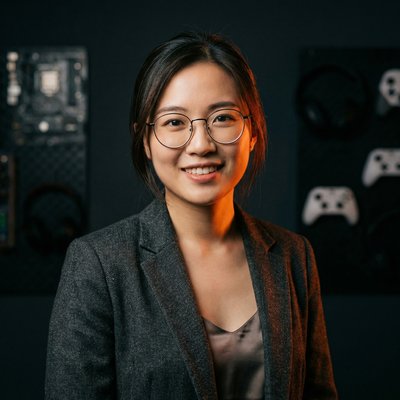 高清3D动漫游戏顾问周思琪