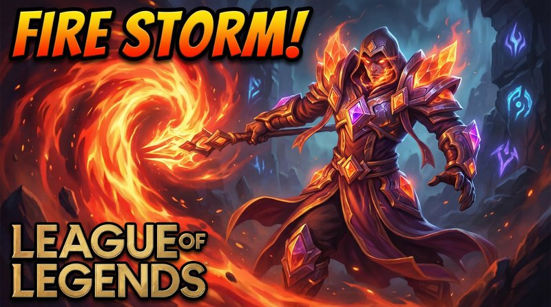 高清3D动漫英雄联盟视频教程